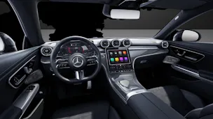 MERCEDES-BENZ CLE 200 Coupé 4Matic 9G-Tronic