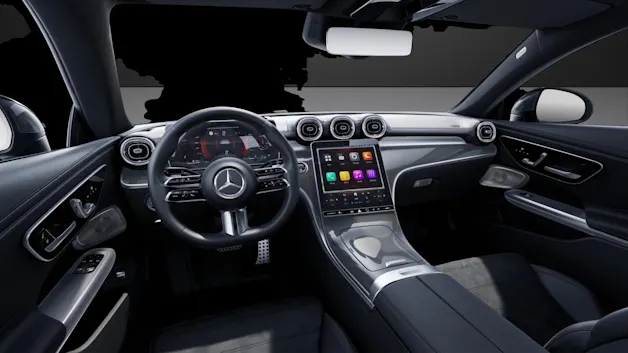 MERCEDES-BENZ CLE 200 Coupé 4Matic 9G-Tronic