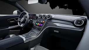 MERCEDES-BENZ CLE 200 Coupé 4Matic 9G-Tronic