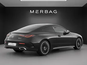 MERCEDES-BENZ CLE 200 Coupé 4Matic 9G-Tronic