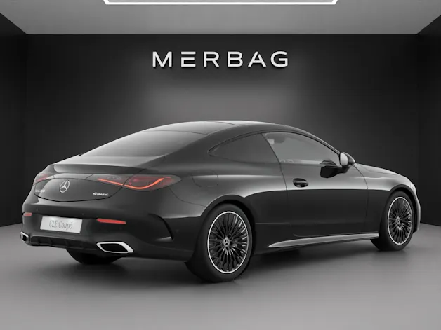MERCEDES-BENZ CLE 200 Coupé 4Matic 9G-Tronic