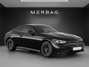 MERCEDES-BENZ CLE 200 Coupé 4Matic 9G-Tronic