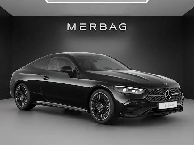 MERCEDES-BENZ CLE 200 Coupé 4Matic 9G-Tronic