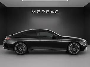 MERCEDES-BENZ CLE 200 Coupé 4Matic 9G-Tronic
