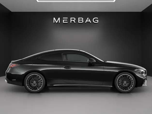 MERCEDES-BENZ CLE 200 Coupé 4Matic 9G-Tronic