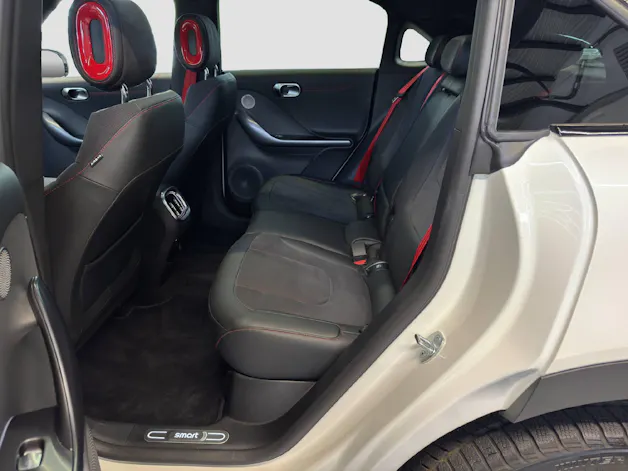 SMART #1 Brabus