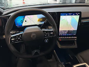 RENAULT Mégane E-TECH EV60 Iconic
