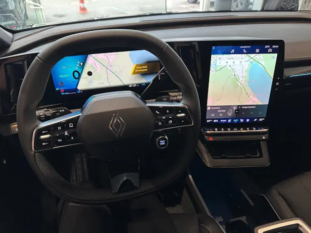 RENAULT Mégane E-TECH EV60 Iconic