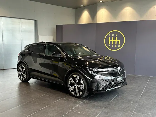 RENAULT Mégane E-TECH EV60 Iconic