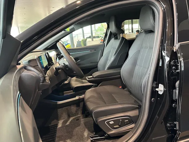 RENAULT Mégane E-TECH EV60 Iconic