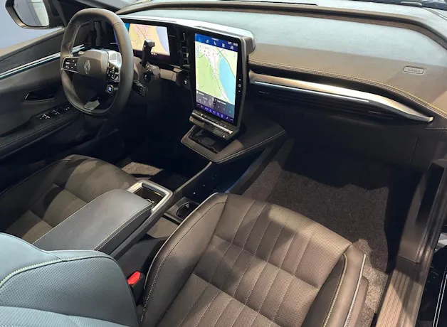 RENAULT Mégane E-TECH EV60 Iconic