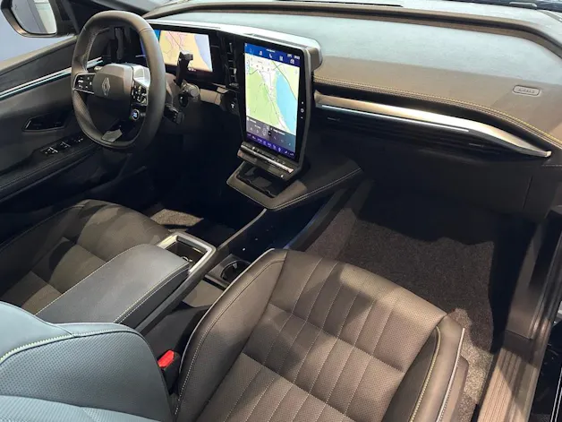 RENAULT Mégane E-TECH EV60 Iconic