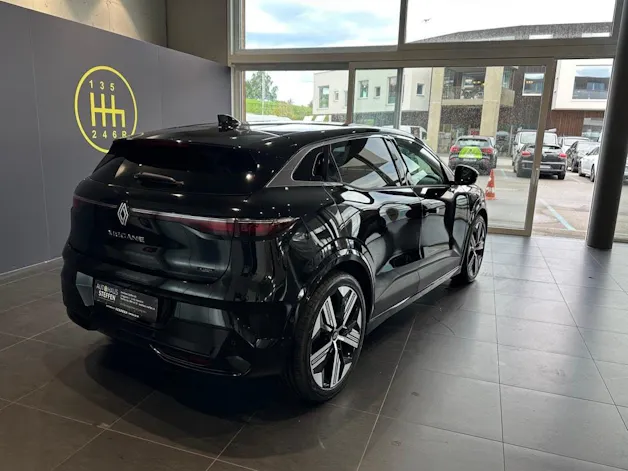RENAULT Mégane E-TECH EV60 Iconic