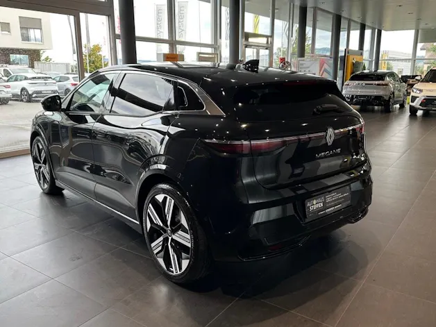RENAULT Mégane E-TECH EV60 Iconic