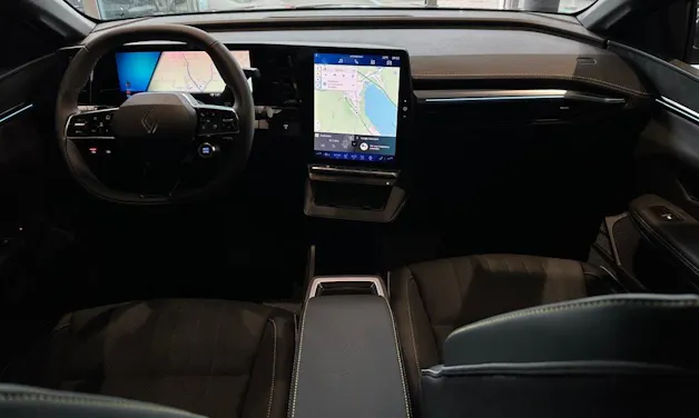 RENAULT Mégane E-TECH EV60 Iconic