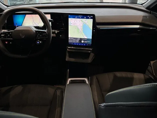 RENAULT Mégane E-TECH EV60 Iconic