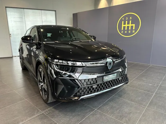 RENAULT Mégane E-TECH EV60 Iconic
