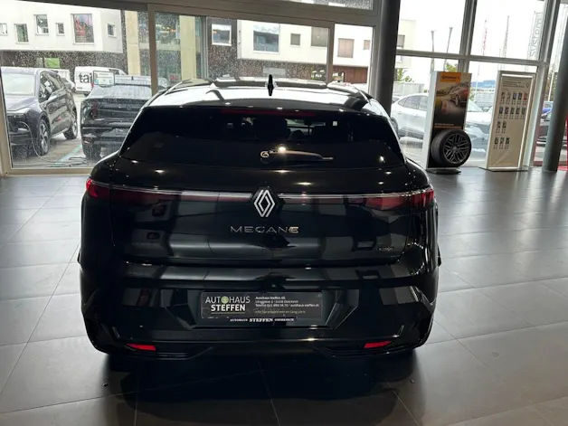 RENAULT Mégane E-TECH EV60 Iconic