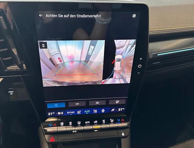 RENAULT Mégane E-TECH EV60 Iconic