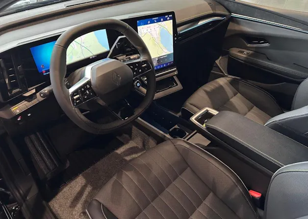 RENAULT Mégane E-TECH EV60 Iconic