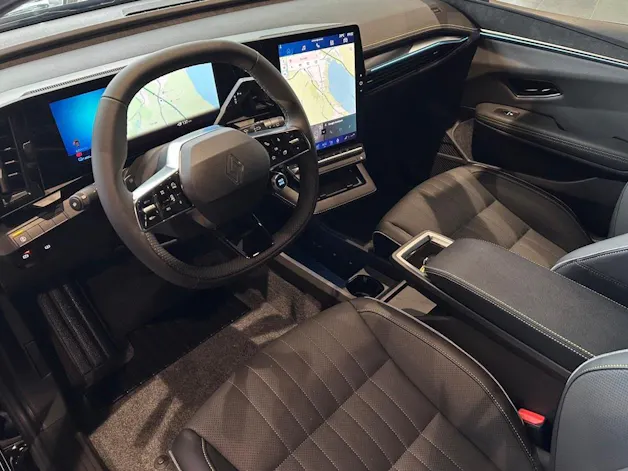 RENAULT Mégane E-TECH EV60 Iconic