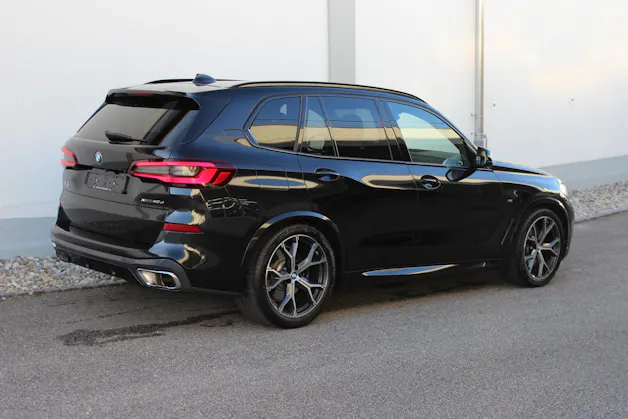 BMW X5 xDrive 48V 40d M Sport *7-PLÄTZER*