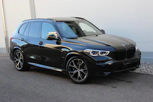 BMW X5 xDrive 48V 40d M Sport *7-PLÄTZER*