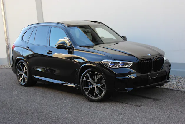 BMW X5 xDrive 48V 40d M Sport *7-PLÄTZER*