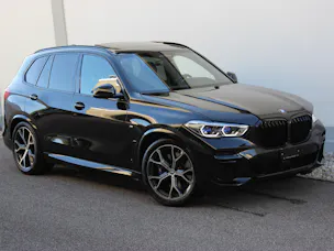 BMW X5 xDrive 48V 40d M Sport *7-PLÄTZER*