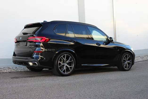 BMW X5 xDrive 48V 40d M Sport *7-PLÄTZER*