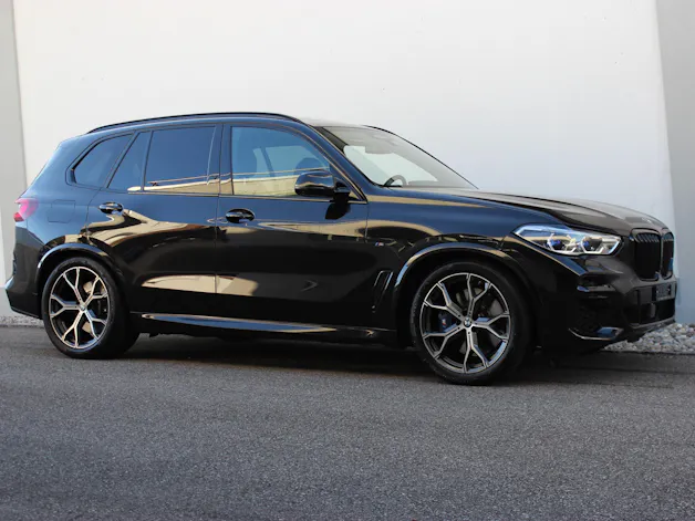 BMW X5 xDrive 48V 40d M Sport *7-PLÄTZER*