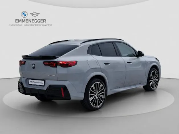 BMW iX2 xDrive 30 M Sport Pro