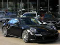PORSCHE 911 Turbo S PDK