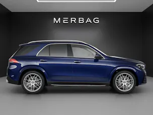 MERCEDES-BENZ GLE 53 AMG Hybrid EQ Star 4Matic+ 9G-Tronic