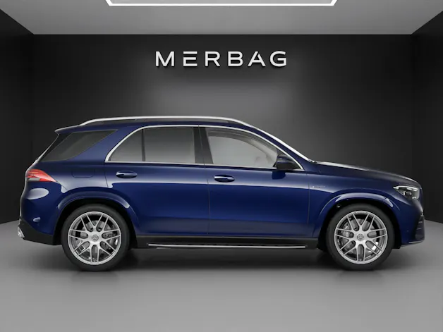 MERCEDES-BENZ GLE 53 AMG Hybrid EQ Star 4Matic+ 9G-Tronic