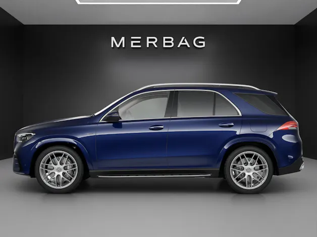 MERCEDES-BENZ GLE 53 AMG Hybrid EQ Star 4Matic+ 9G-Tronic