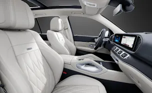 MERCEDES-BENZ GLE 53 AMG Hybrid EQ Star 4Matic+ 9G-Tronic