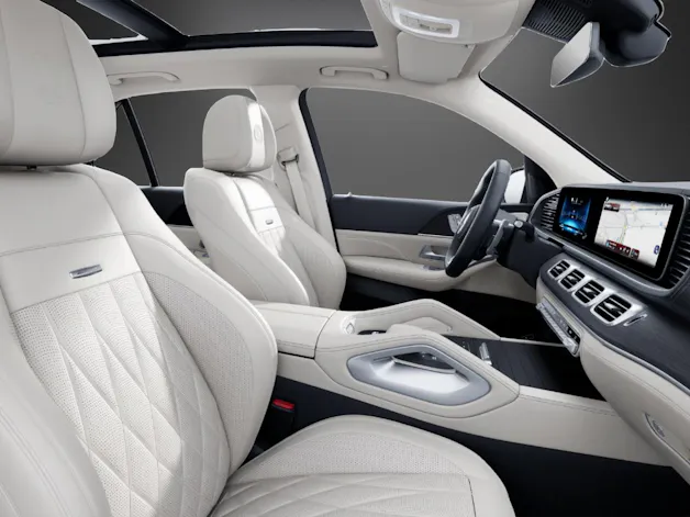 MERCEDES-BENZ GLE 53 AMG Hybrid EQ Star 4Matic+ 9G-Tronic