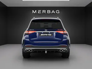 MERCEDES-BENZ GLE 53 AMG Hybrid EQ Star 4Matic+ 9G-Tronic