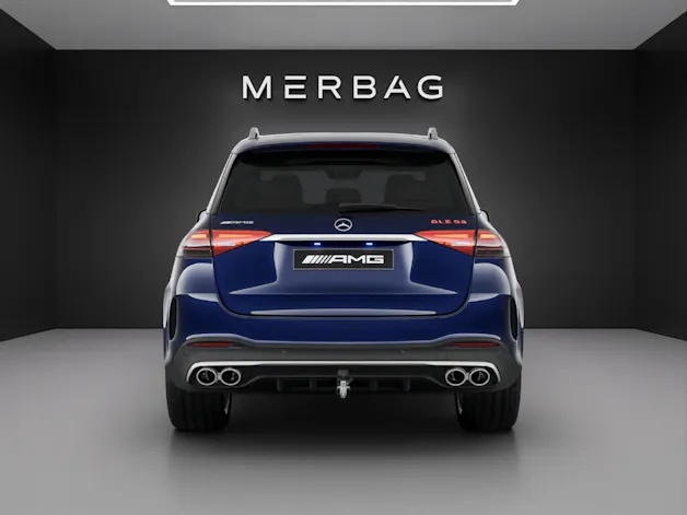 MERCEDES-BENZ GLE 53 AMG Hybrid EQ Star 4Matic+ 9G-Tronic