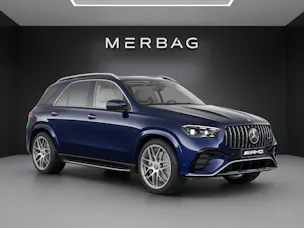 MERCEDES-BENZ GLE 53 AMG Hybrid EQ Star 4Matic+ 9G-Tronic