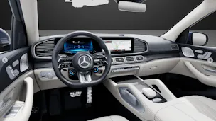 MERCEDES-BENZ GLE 53 AMG Hybrid EQ Star 4Matic+ 9G-Tronic