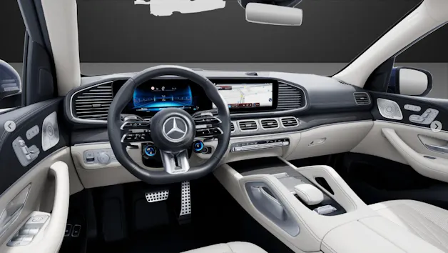MERCEDES-BENZ GLE 53 AMG Hybrid EQ Star 4Matic+ 9G-Tronic