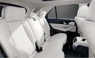 MERCEDES-BENZ GLE 53 AMG Hybrid EQ Star 4Matic+ 9G-Tronic