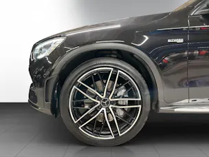 MERCEDES-BENZ GLC 43 AMG 4Matic 9G-Tronic