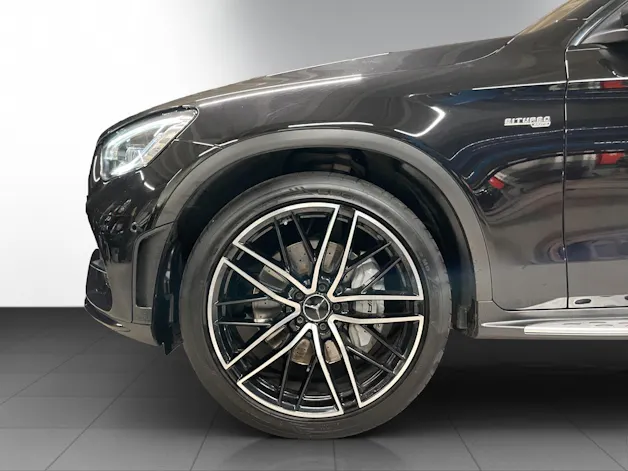 MERCEDES-BENZ GLC 43 AMG 4Matic 9G-Tronic