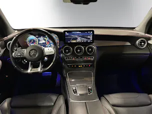 MERCEDES-BENZ GLC 43 AMG 4Matic 9G-Tronic