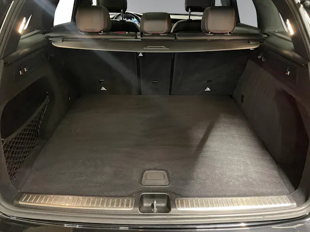 MERCEDES-BENZ GLC 43 AMG 4Matic 9G-Tronic