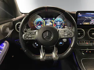 MERCEDES-BENZ GLC 43 AMG 4Matic 9G-Tronic