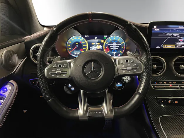 MERCEDES-BENZ GLC 43 AMG 4Matic 9G-Tronic